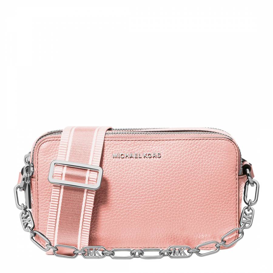 Pink Jet Set Crossbody