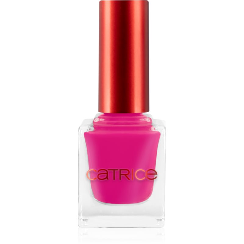 Catrice HEART AFFAIR nail polish shade C02 Crazy In Love 10,5 ml