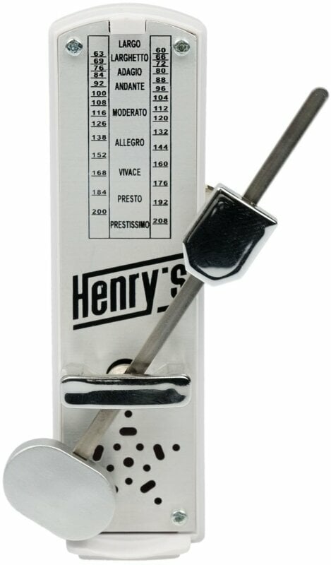 Henry's HEMTR-1WH Mechanical Metronome