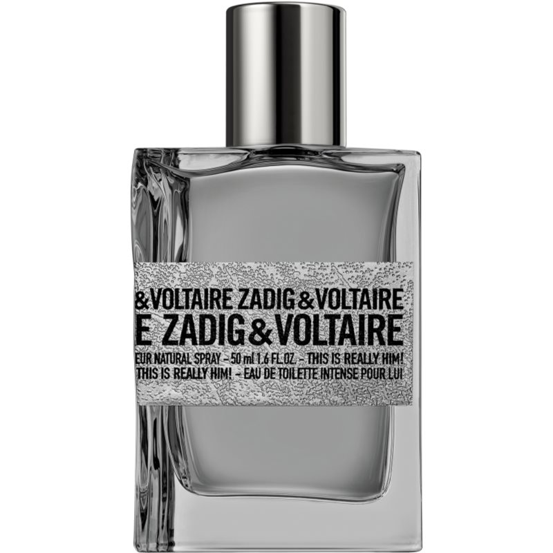Zadig & Voltaire This is Really him! eau de toilette for men 50 ml