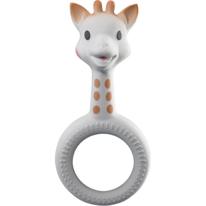 Sophie La Girafe Vulli So'Pure chew toy Ring 0m+ 1 pc