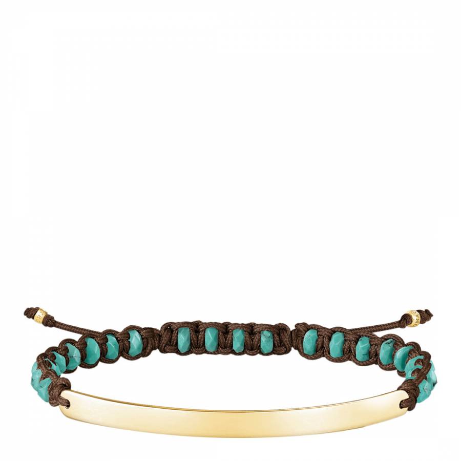 Turquoise Glam & Soul Bracelet