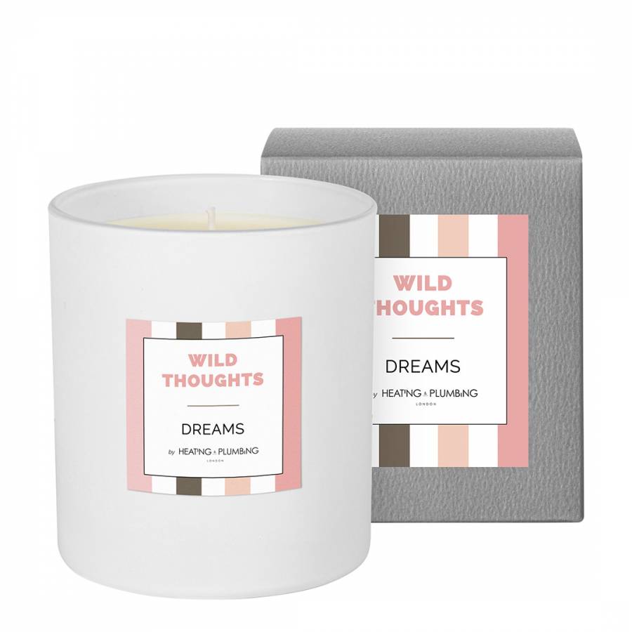 Wild Thoughts Candle