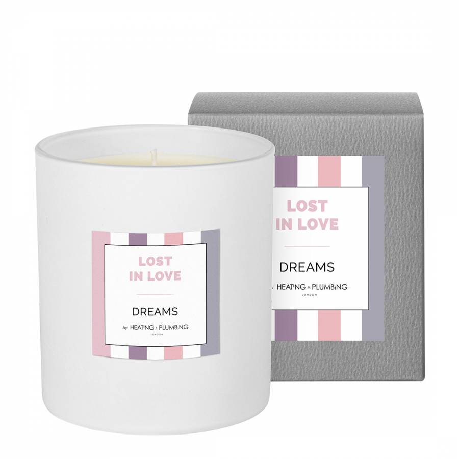Lost in Love Candle