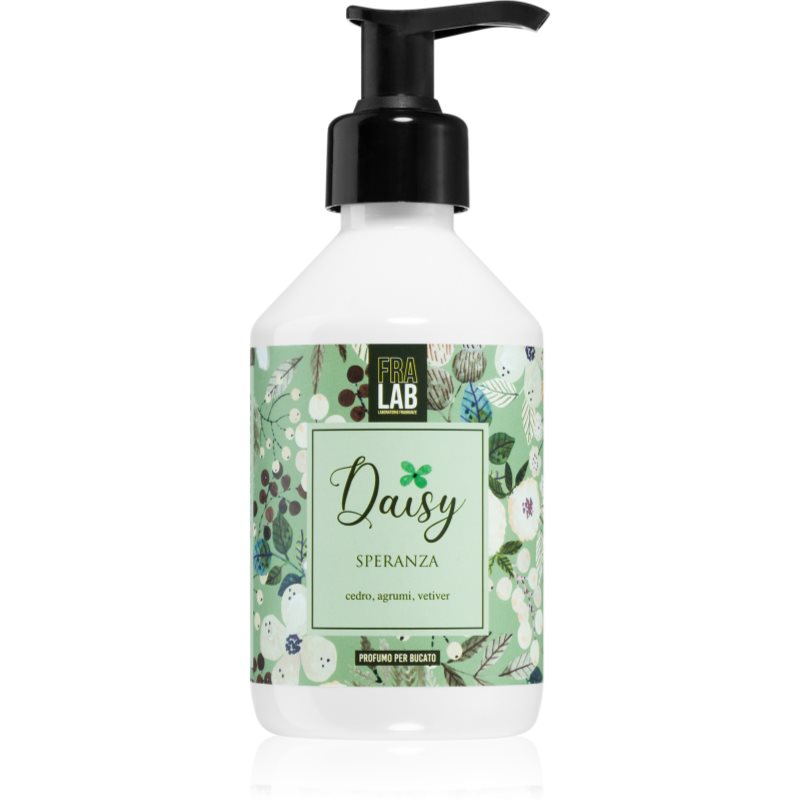 FraLab Daisy Hope concentrated fragrance for washing machines 250 ml