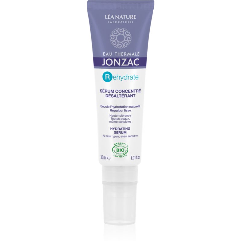 Jonzac Rehydrate moisturising serum with anti-wrinkle effect 30 ml
