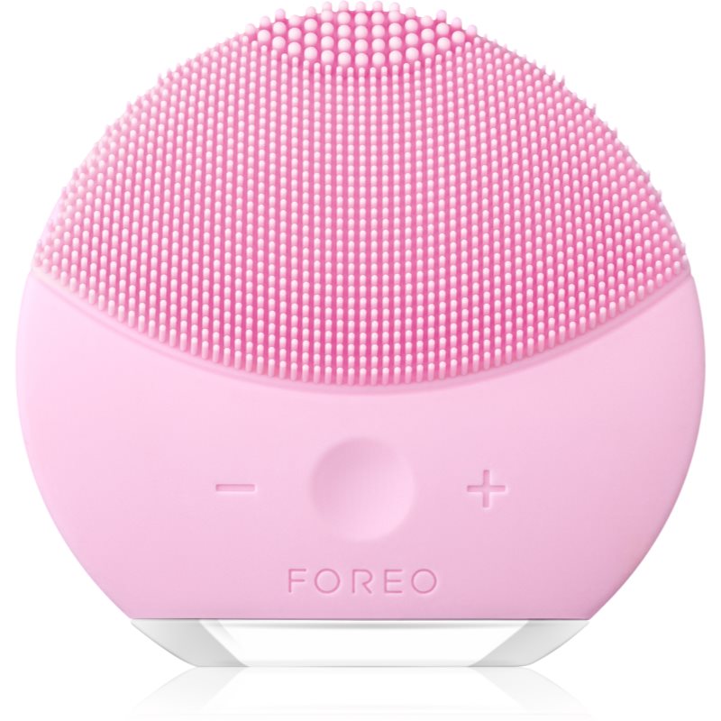 FOREO Luna™ Mini 2 sonic skin cleansing brush Pearl Pink 1 pc