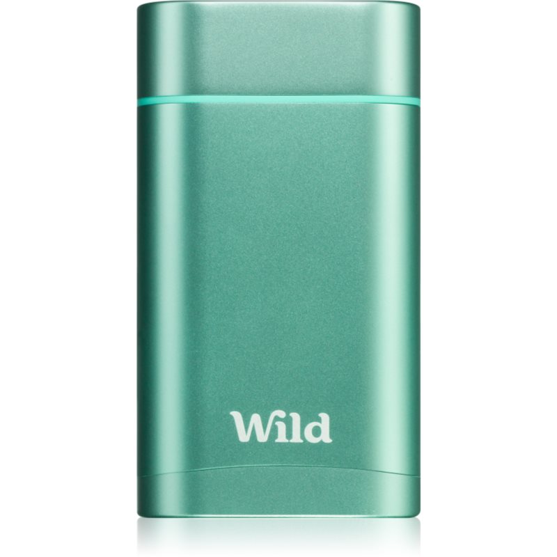 Wild Fresh Cotton & Sea Salt Aqua Case deodorant stick with bag 40 g
