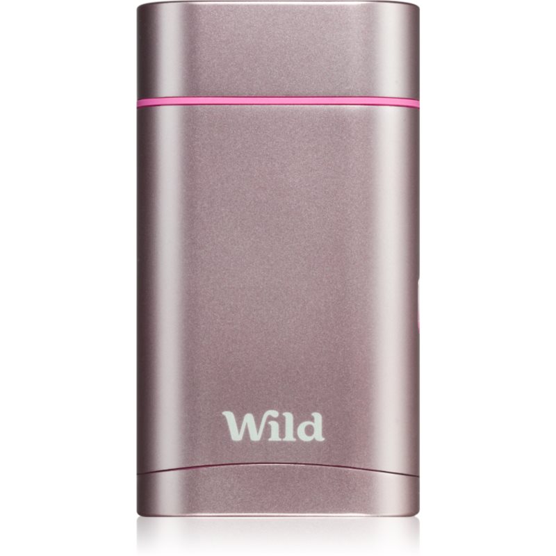 Wild Jasmine & Mandarin Blossom Pink Case deodorant stick with bag 40 g