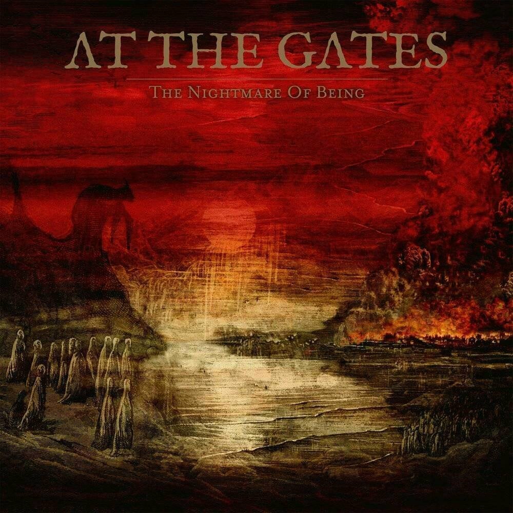 At The Gates - The Nightmare Of Being - Vinyl
