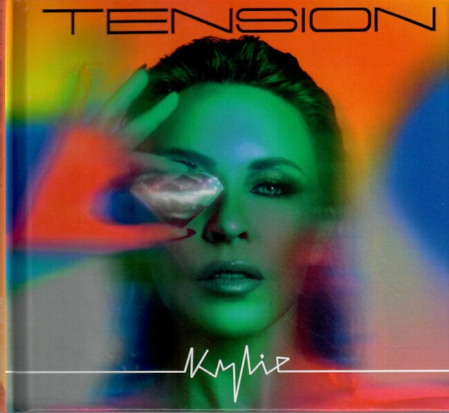 Kylie Minogue - Tension (Deluxe) - CD