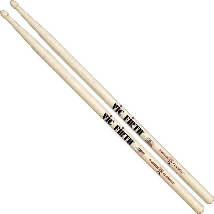 Vic Firth 7A American Classic Drumsticks