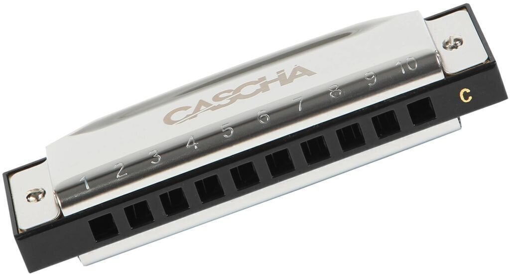 Cascha HH 2007 Blues C Diatonic harmonica