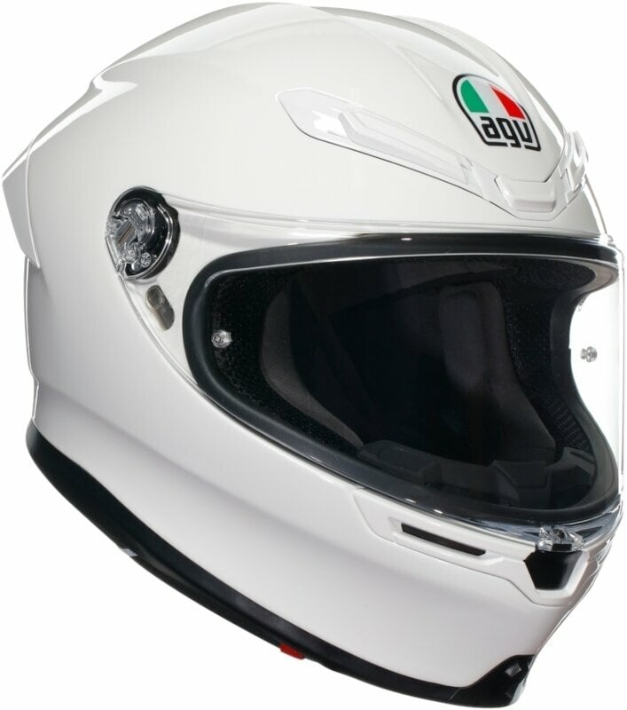 AGV K6 S White M Helmet