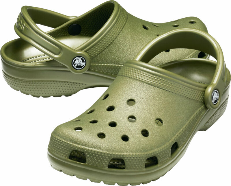 Crocs Classic Clog Army Green 43-44