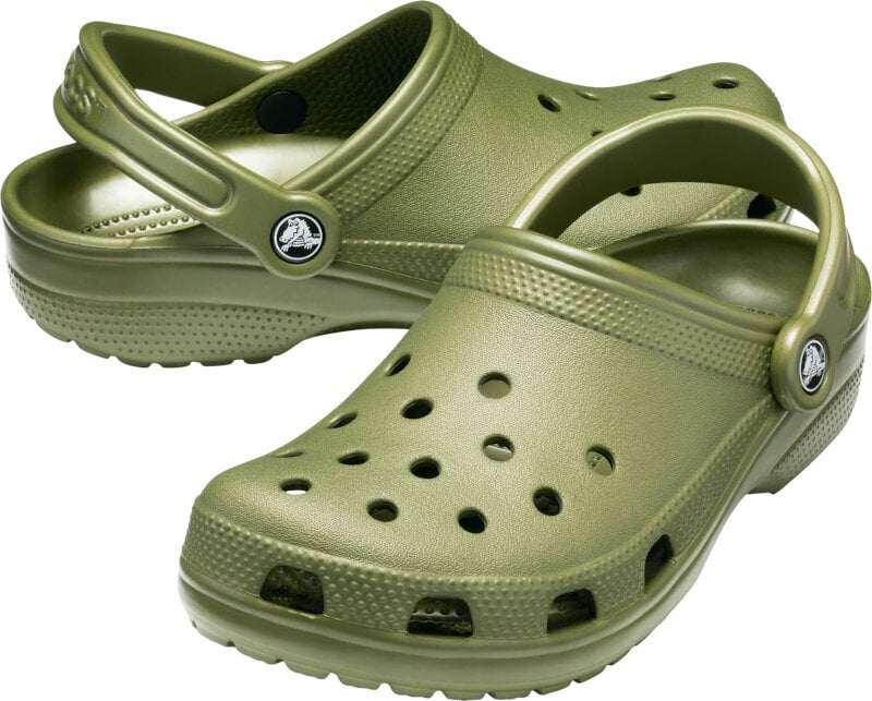 Crocs Classic Clog Army Green 37-38