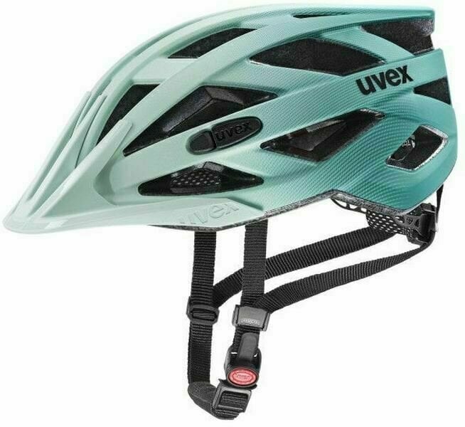 UVEX I-VO CC Jade/Teal Matt 56-60 Bike Helmet