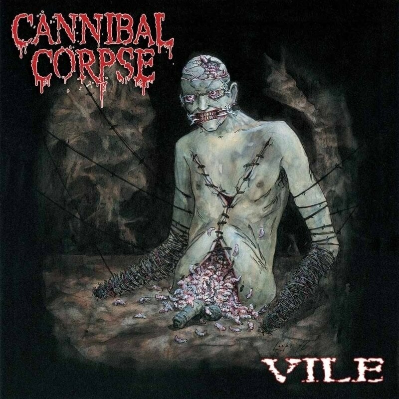 Cannibal Corpse - Vile (Reissue) (180g) (LP)