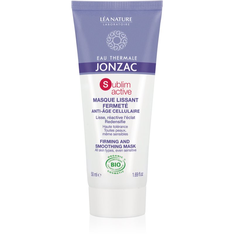 Jonzac Sublimactive firming mask with anti-ageing effect 50 ml