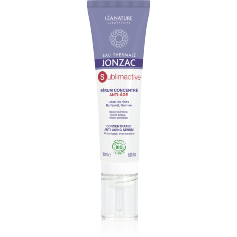 Jonzac Sublimactive anti-wrinkle serum with firming effect 30 ml