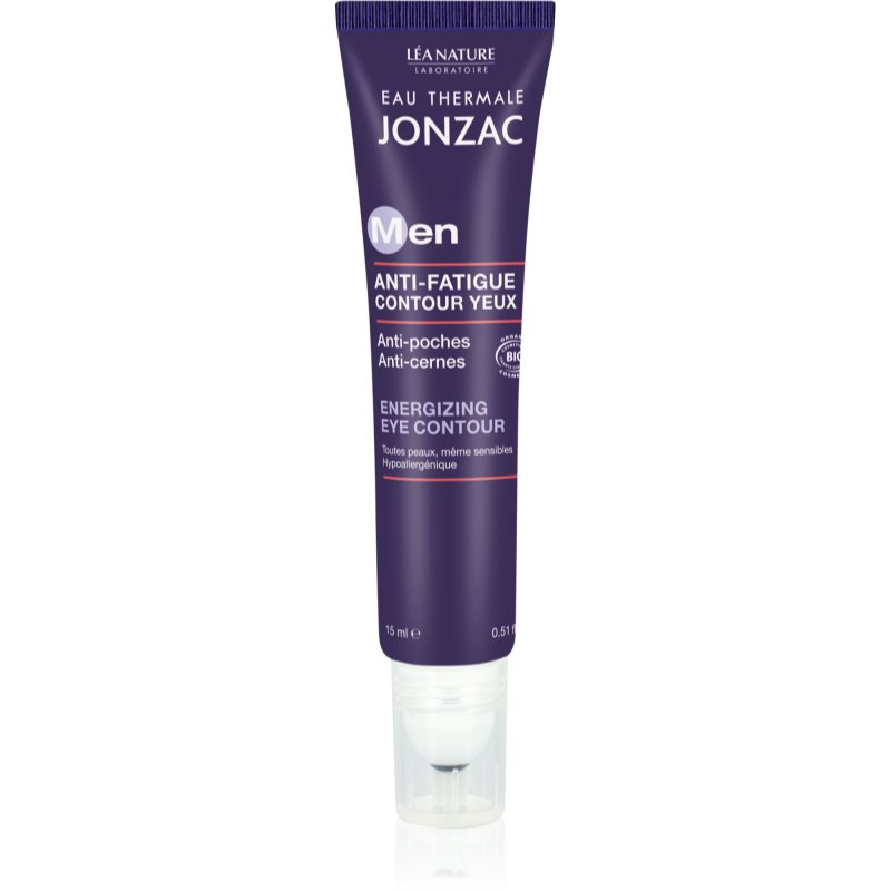 Jonzac Men revitalising eye cream for men 15 ml