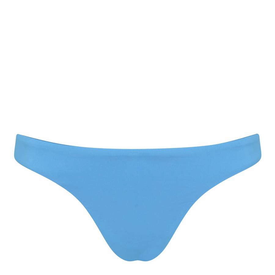 Blue Spain Bikini Bottoms