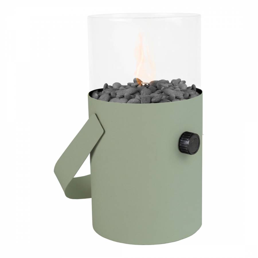 Cosiscoop Olive Fire Lantern Green