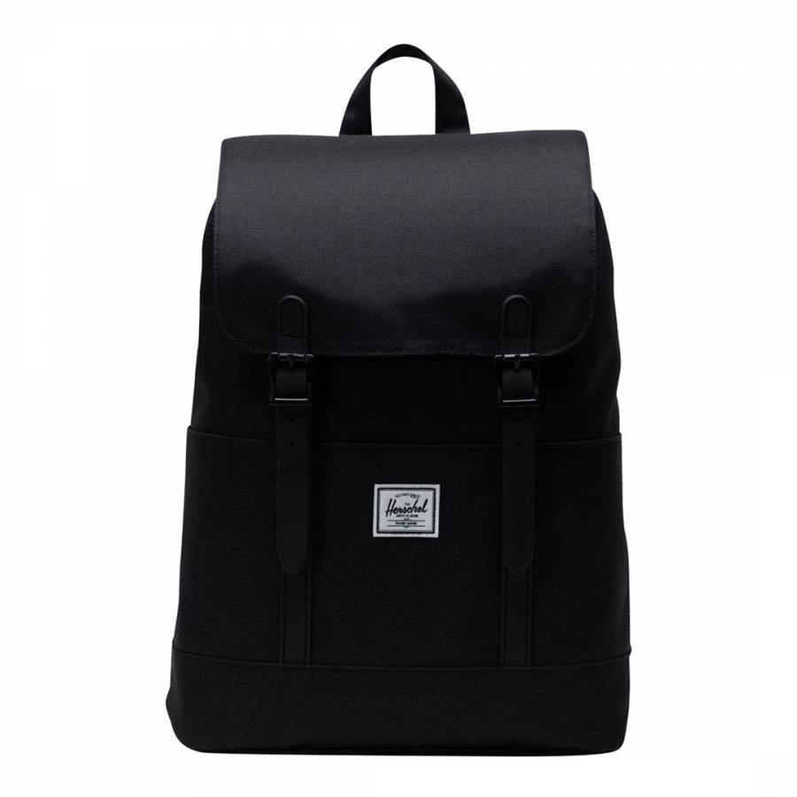 Black Retreat Small Sprout Backpack