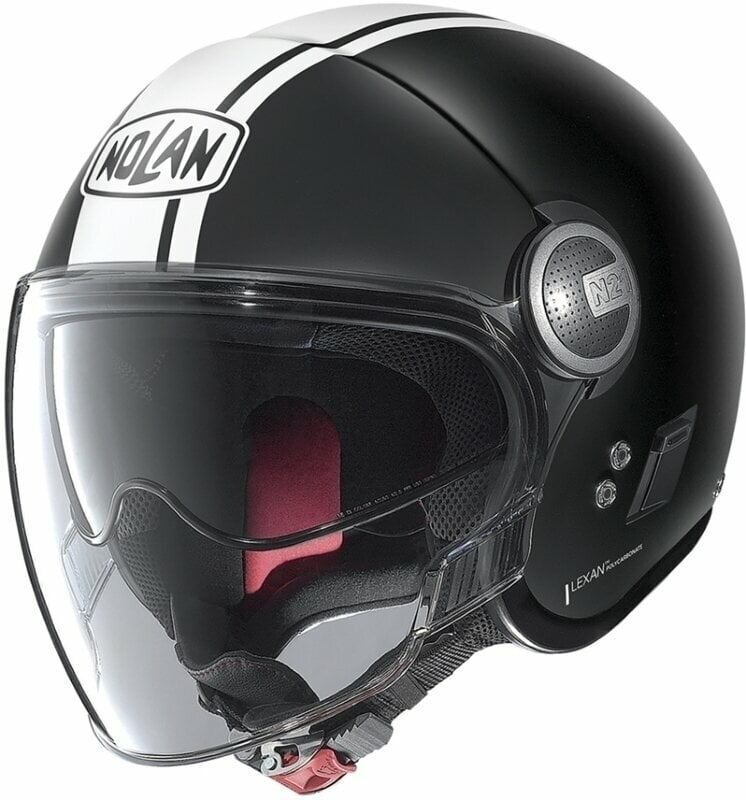 Nolan N21 Visor Dolce Vita Flat Black M Helmet