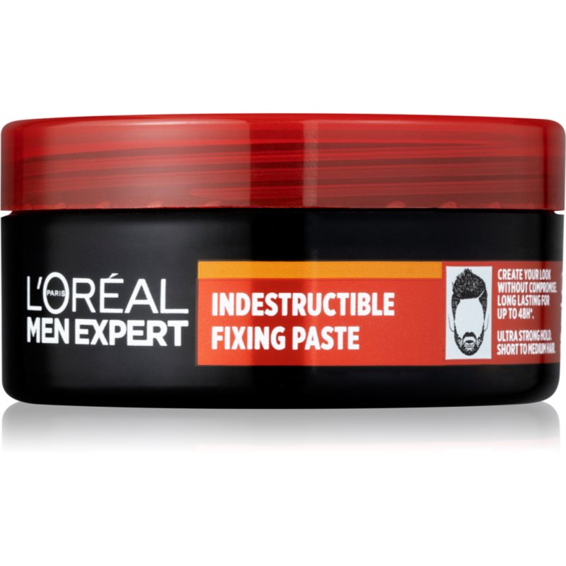 L’Oréal Paris Men Expert Extreme Fix styling paste for very strong hold 75 ml