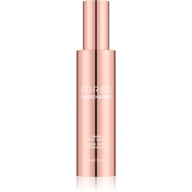 FOREO SUPERCHARGED Firming Body Serum intensive firming serum to treat cellulite 100 ml