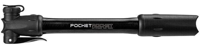 Topeak Pocket Rocket Black Mini Bike Pump
