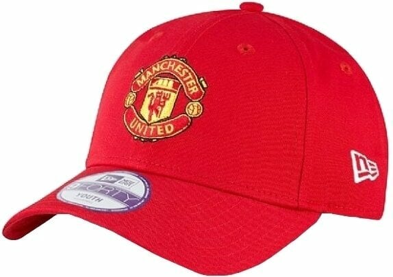 Manchester United FC 9Forty Basic Red UNI Cap