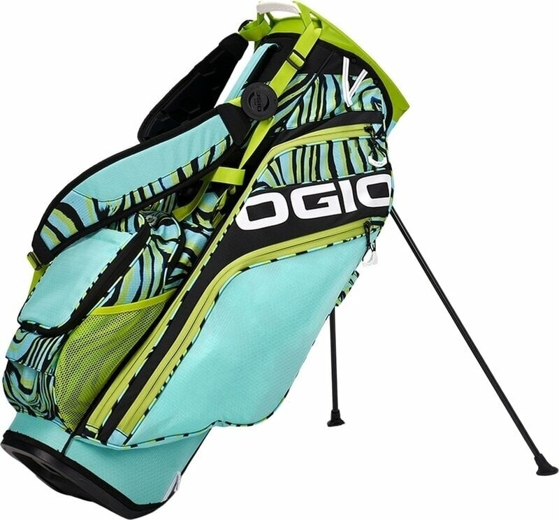 Ogio All Elements Hybrid Tiger Swirl Golf Bag