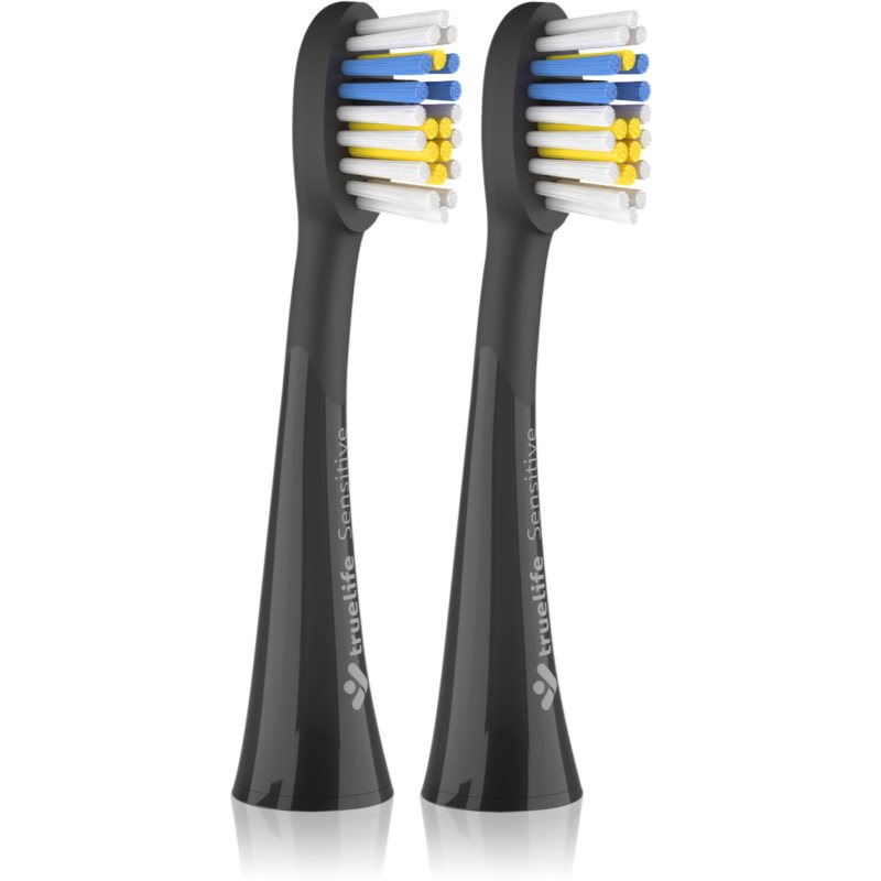 TrueLife SonicBrush K150 UV Heads Sensitive Plus toothbrush replacement heads TrueLife SonicBrush K-series 2 pc