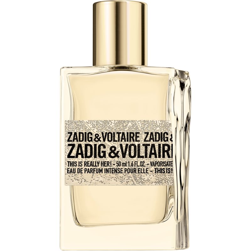 Zadig & Voltaire This is Really her! eau de parfum for women 100 ml