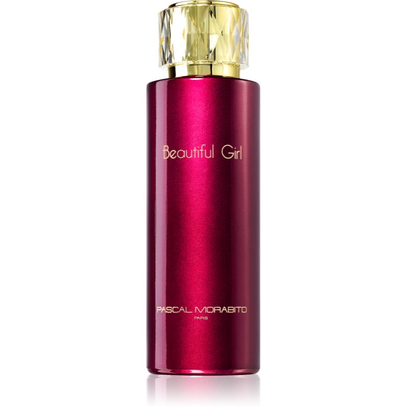 Pascal Morabito Beautiful Girl eau de parfum for women 100 ml
