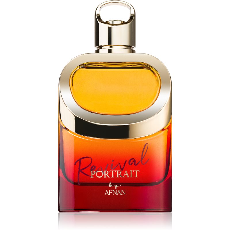 Afnan Portrait Revival eau de parfum unisex 100 ml