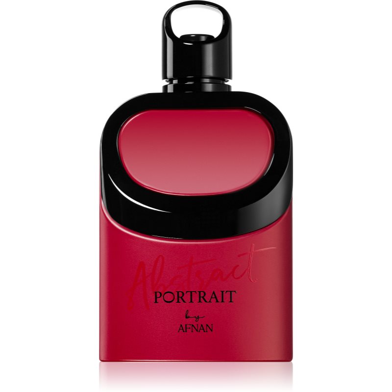 Afnan Portrait Abstract eau de parfum unisex 100 ml