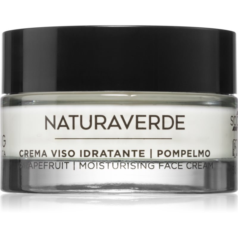 Naturaverde Upcycling moisturising day cream for the face 50 ml