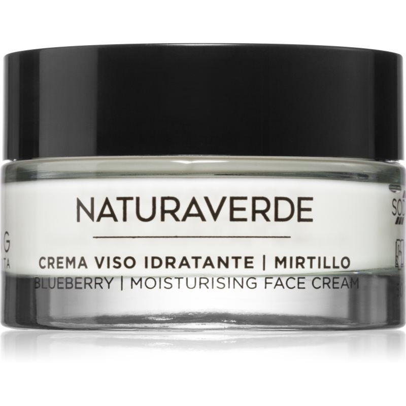 Naturaverde Upcycling moisturising face cream 50 ml