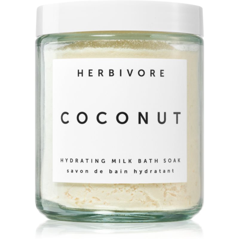Herbivore Coconut moisturising lotion for the bath 226 g