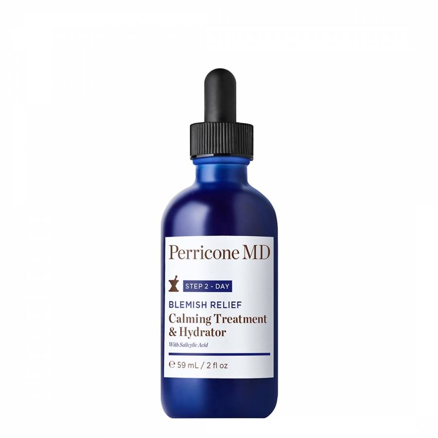 Blemish Relief Oil Suppressing Night Treatment