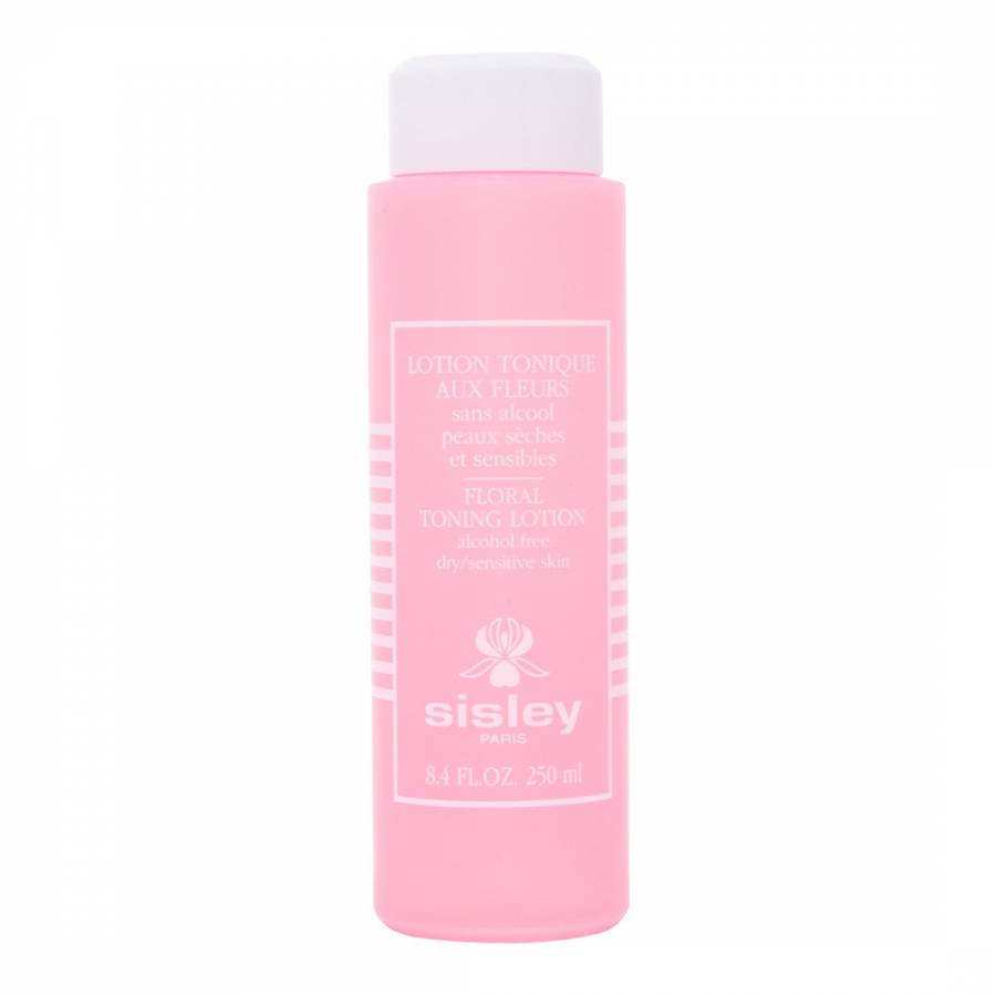 Floral Toning Lotion For Dry/Sensitive Skin 250ml