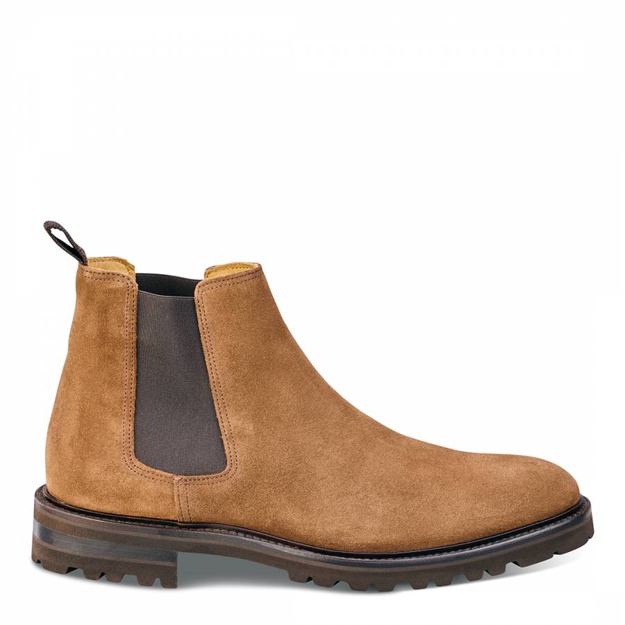 Sigaro Suede Thurston Chelsea Boot