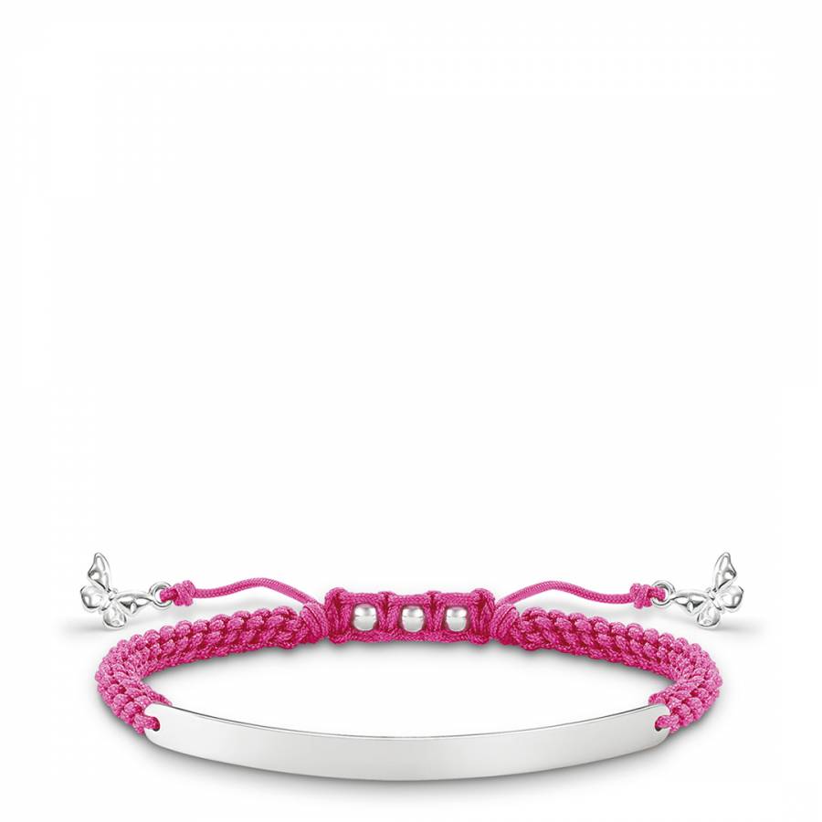 Pink Glam & Soul Bracelet