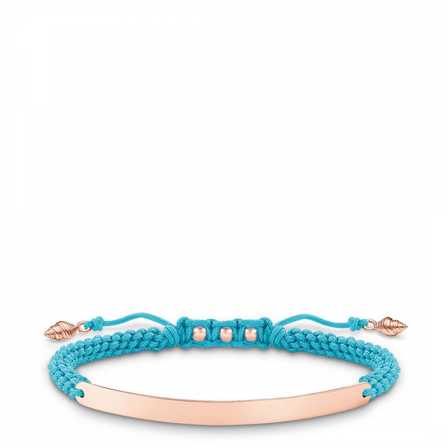 Blue Glam & Soul Bracelet
