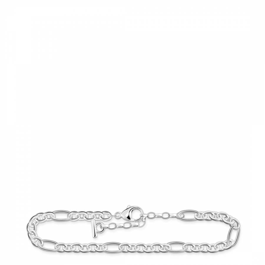 Sterling Silver Glam & Soul Ankle Chain