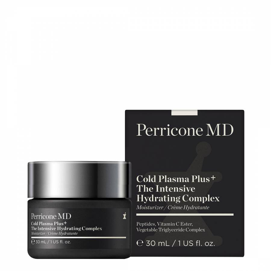 Cold Plasma + The Intensive Hydrating Complex 1oz