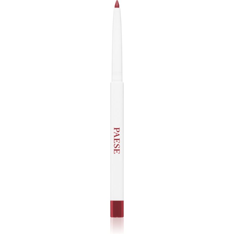 Paese The Kiss Lips Lip Liner contour lip pencil shade 04 Rusty Red 0,3 g